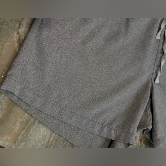 Men’s SOUTHERN MARSH Crawford Casual shorts- grey. Size 2XL - Picture 4 of 7